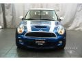 Lightning Blue Metallic - Cooper S Hardtop Photo No. 5