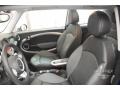 2009 Lightning Blue Metallic Mini Cooper S Hardtop  photo #9