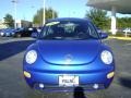2004 Galactic Blue Metallic Volkswagen New Beetle GLS Coupe  photo #2