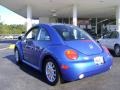 2004 Galactic Blue Metallic Volkswagen New Beetle GLS Coupe  photo #3