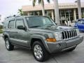 2007 Mineral Gray Metallic Jeep Commander Limited  photo #1