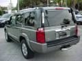 2007 Mineral Gray Metallic Jeep Commander Limited  photo #6