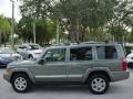 2007 Mineral Gray Metallic Jeep Commander Limited  photo #7