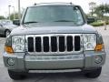 2007 Mineral Gray Metallic Jeep Commander Limited  photo #9