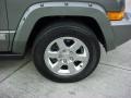 2007 Mineral Gray Metallic Jeep Commander Limited  photo #12