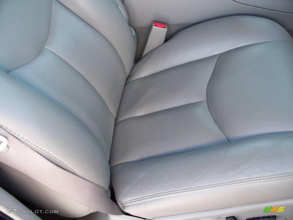 2006 Escalade AWD - Quicksilver / Pewter photo #14