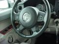 2007 Mineral Gray Metallic Jeep Commander Limited  photo #24