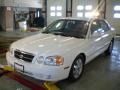 Clear White - Optima LX V6 Photo No. 1