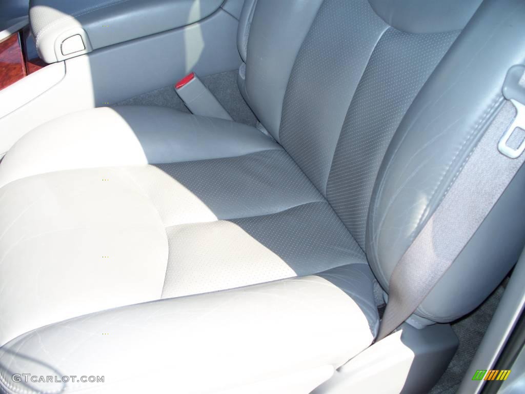 2006 Escalade AWD - Quicksilver / Pewter photo #17