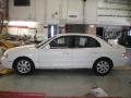 Clear White - Optima LX V6 Photo No. 6