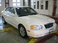 Clear White - Optima LX V6 Photo No. 11