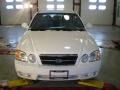 Clear White - Optima LX V6 Photo No. 12