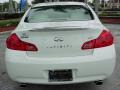Moonlight White - G 37 Sedan Photo No. 4
