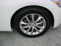 Moonlight White - G 37 Sedan Photo No. 10