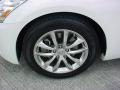 Moonlight White - G 37 Sedan Photo No. 13