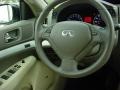 Moonlight White - G 37 Sedan Photo No. 25