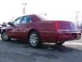 2009 Crystal Red Cadillac DTS   photo #4