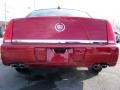 2009 Crystal Red Cadillac DTS   photo #6
