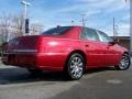 2009 Crystal Red Cadillac DTS   photo #7