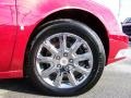 2009 Crystal Red Cadillac DTS   photo #9