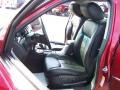 2009 Crystal Red Cadillac DTS   photo #10
