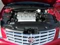 2009 Crystal Red Cadillac DTS   photo #19