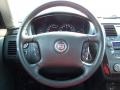 2009 Crystal Red Cadillac DTS   photo #21