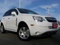 2009 Polar White Saturn VUE XR V6  photo #1