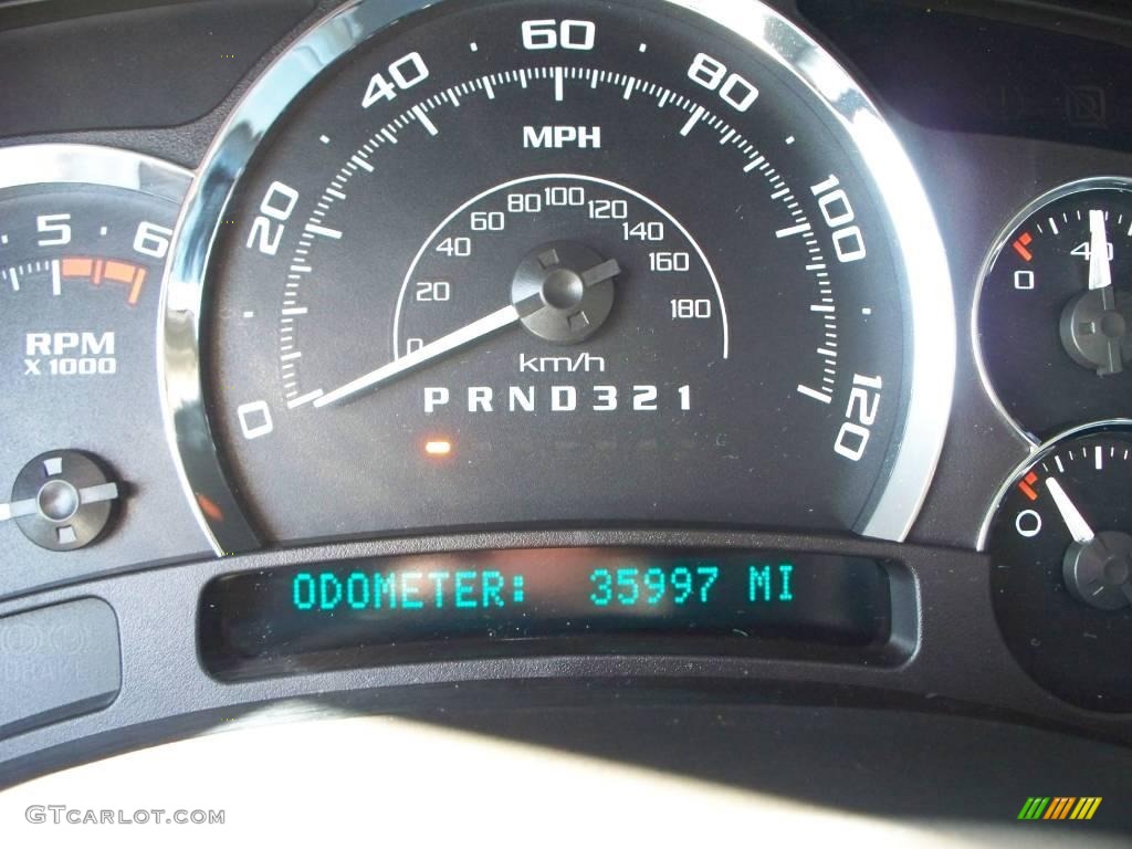 2006 Escalade AWD - Quicksilver / Pewter photo #22