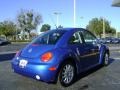 2004 Galactic Blue Metallic Volkswagen New Beetle GLS Coupe  photo #13