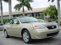 2006 Sandstone Metallic Chevrolet Malibu LT Sedan  photo #1