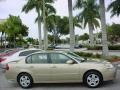 2006 Sandstone Metallic Chevrolet Malibu LT Sedan  photo #2