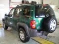 2004 Timberline Green Pearl Jeep Liberty Sport 4x4  photo #7