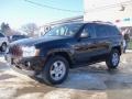 Black - Grand Cherokee Laredo 4x4 Photo No. 1