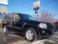 Black - Grand Cherokee Laredo 4x4 Photo No. 3
