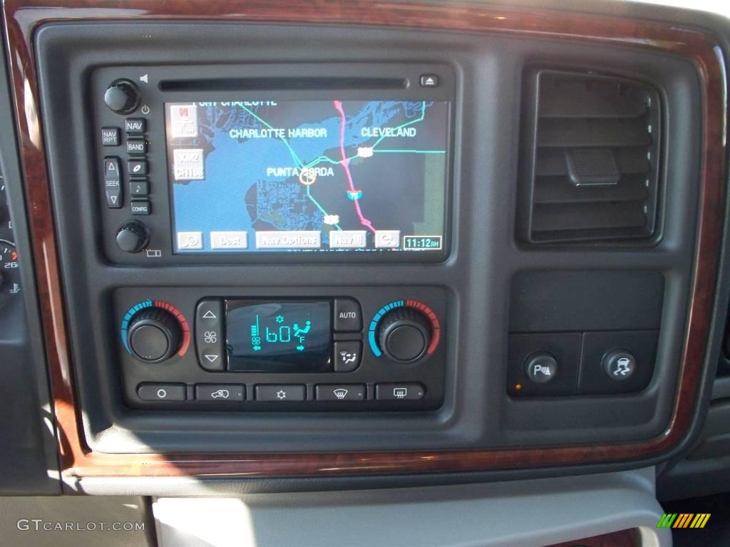 2006 Escalade AWD - Quicksilver / Pewter photo #26