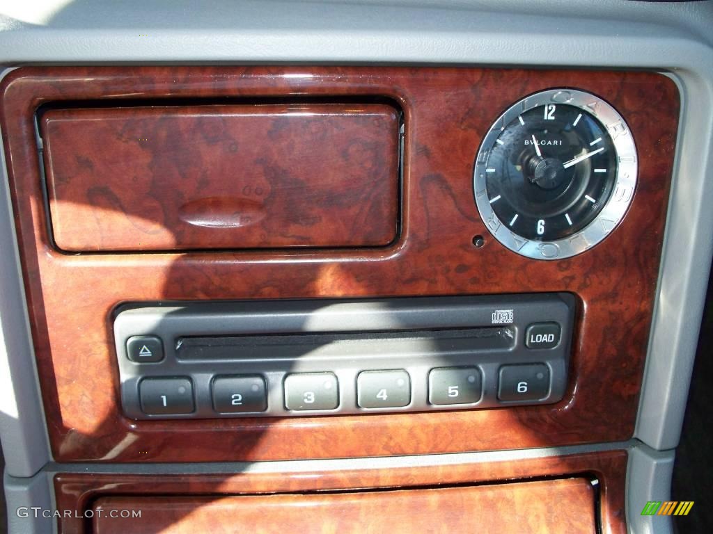 2006 Escalade AWD - Quicksilver / Pewter photo #27