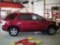 2005 Salsa Red Metallic Chevrolet Equinox LT AWD  photo #10