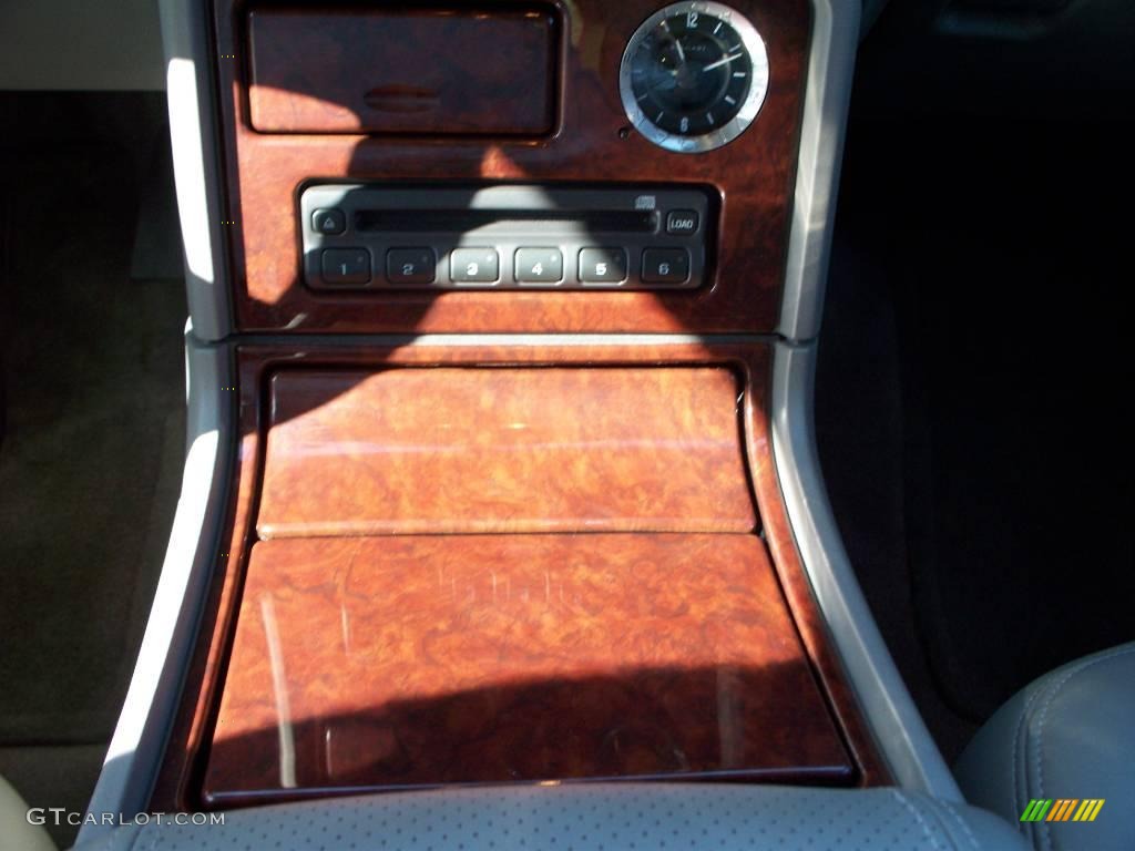 2006 Escalade AWD - Quicksilver / Pewter photo #28