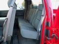 2009 Victory Red Chevrolet Silverado 1500 LT Extended Cab 4x4  photo #13