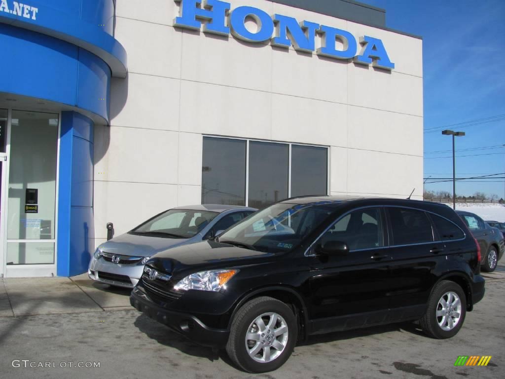 Nighthawk Black Pearl Honda CR-V