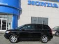 2008 Nighthawk Black Pearl Honda CR-V EX 4WD  photo #3