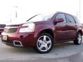 2009 Deep Ruby Red Metallic Chevrolet Equinox Sport AWD  photo #5