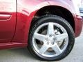 2009 Deep Ruby Red Metallic Chevrolet Equinox Sport AWD  photo #9