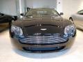 Jet Black - V8 Vantage Coupe Photo No. 2