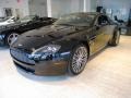 Jet Black - V8 Vantage Coupe Photo No. 3