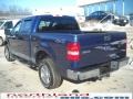 2008 Dark Blue Pearl Metallic Ford F150 XLT SuperCrew 4x4  photo #8