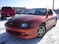 2004 Sunburst Orange Chevrolet Cavalier LS Sport Coupe  photo #1