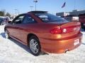 Sunburst Orange - Cavalier LS Sport Coupe Photo No. 3