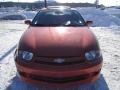 2004 Sunburst Orange Chevrolet Cavalier LS Sport Coupe  photo #8